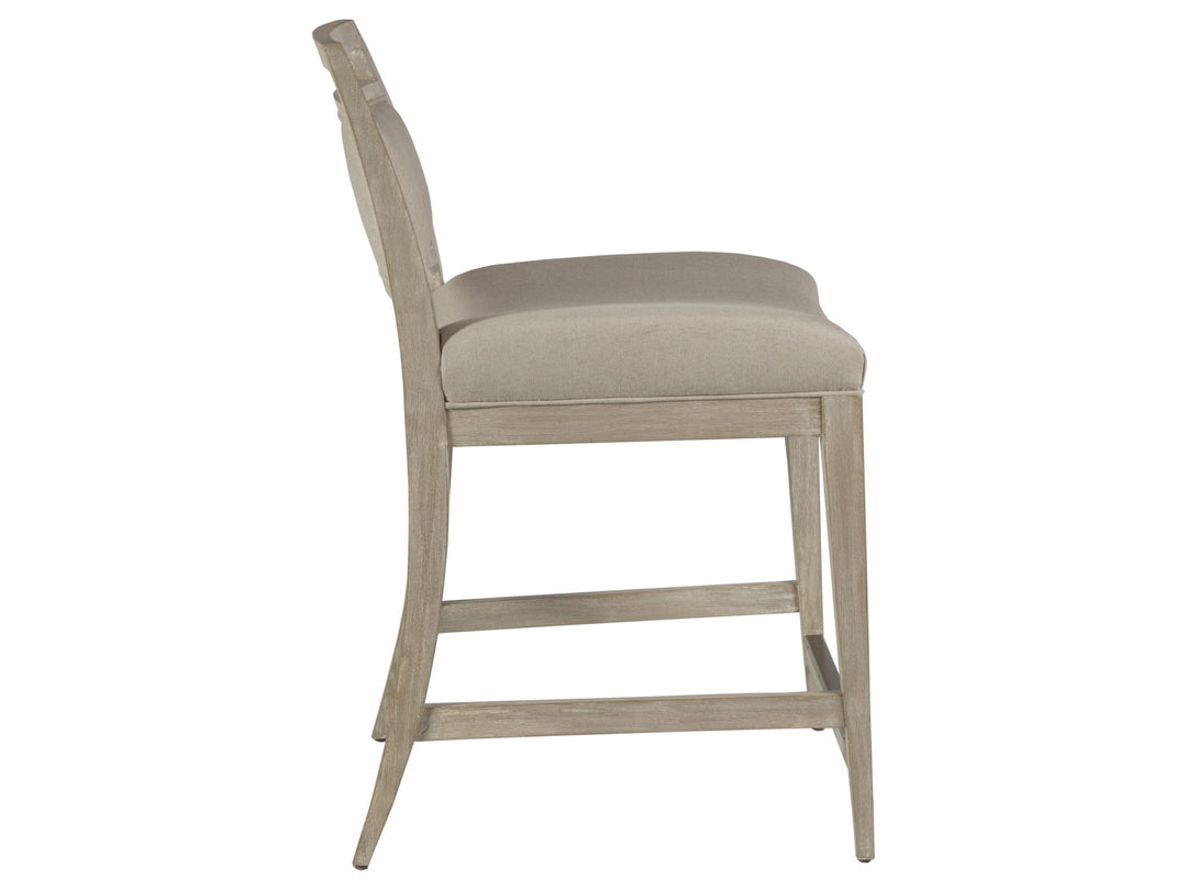 Cohesion Program - Nico Upholstered Barstool
