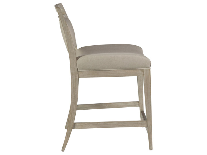 Cohesion Program - Nico Upholstered Barstool
