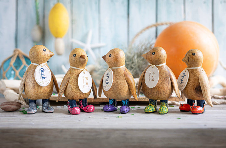 DCUK Wild Welly Penguins