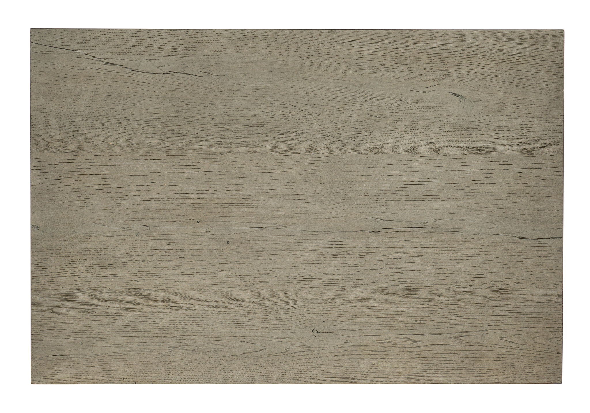 Linville Falls - Open Desk Cabinet - Gray