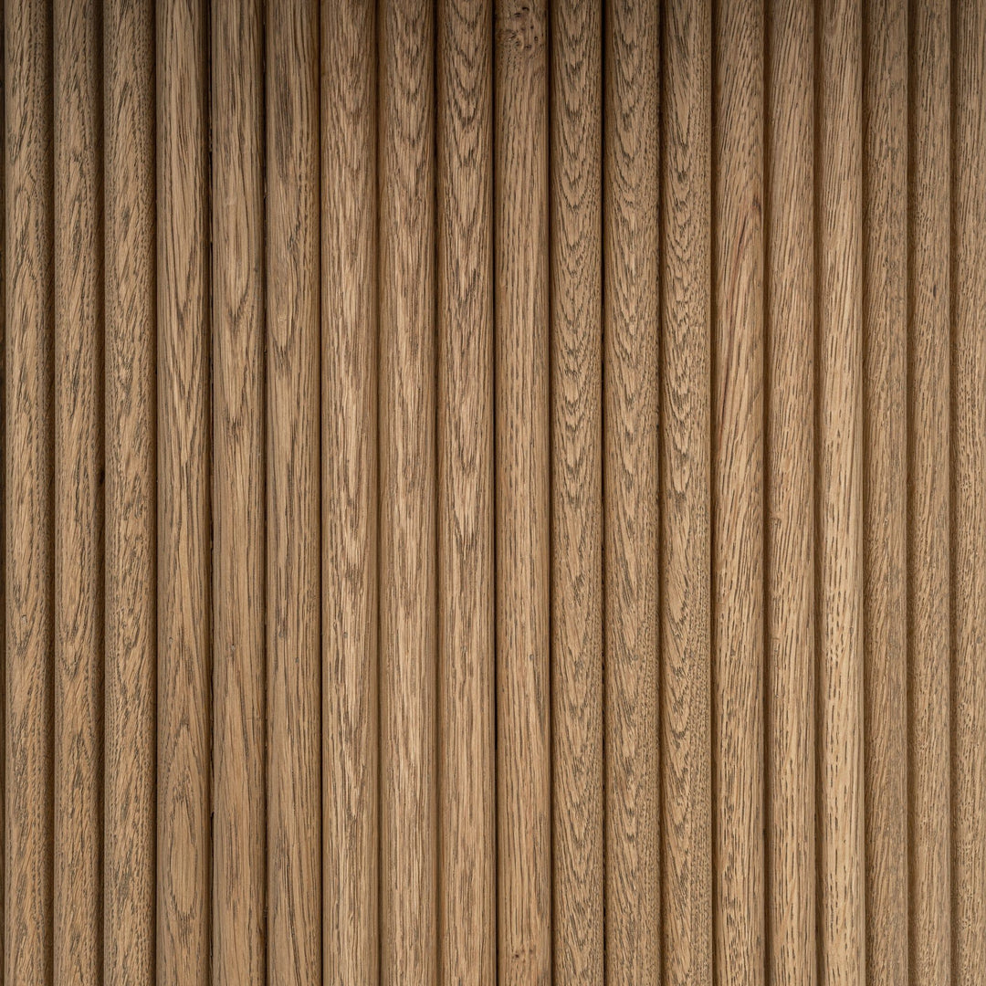 Vander - Round Dining Table - Tawny Brown