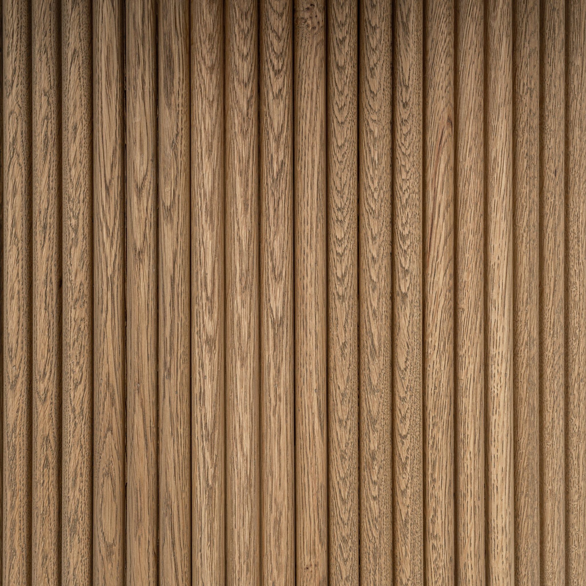 Vander - Round Dining Table - Tawny Brown