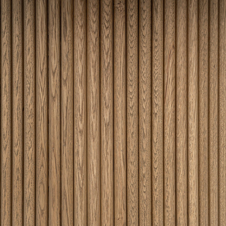 Vander - Round Dining Table - Tawny Brown