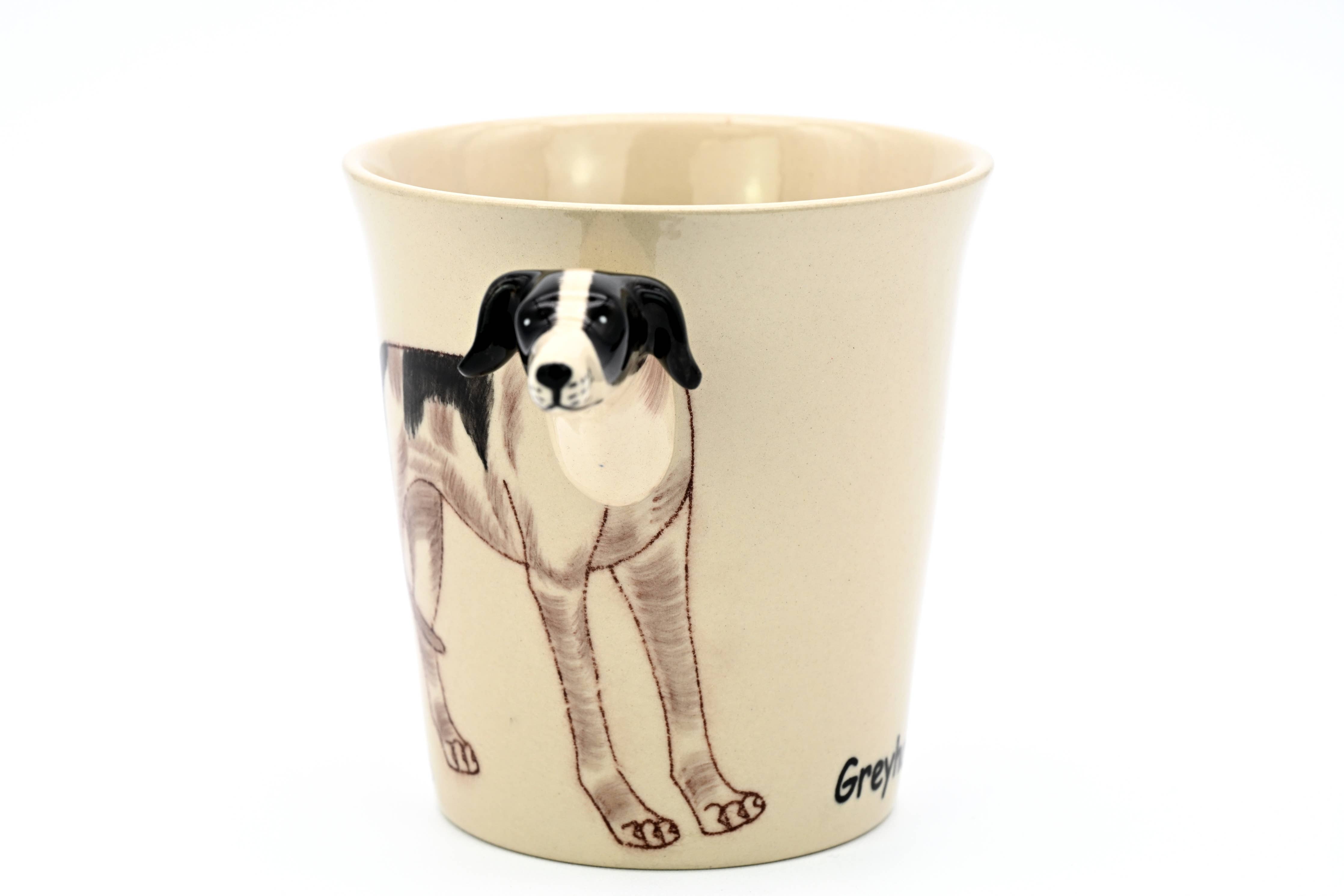 MUG56 Greyhound mug 10 oz