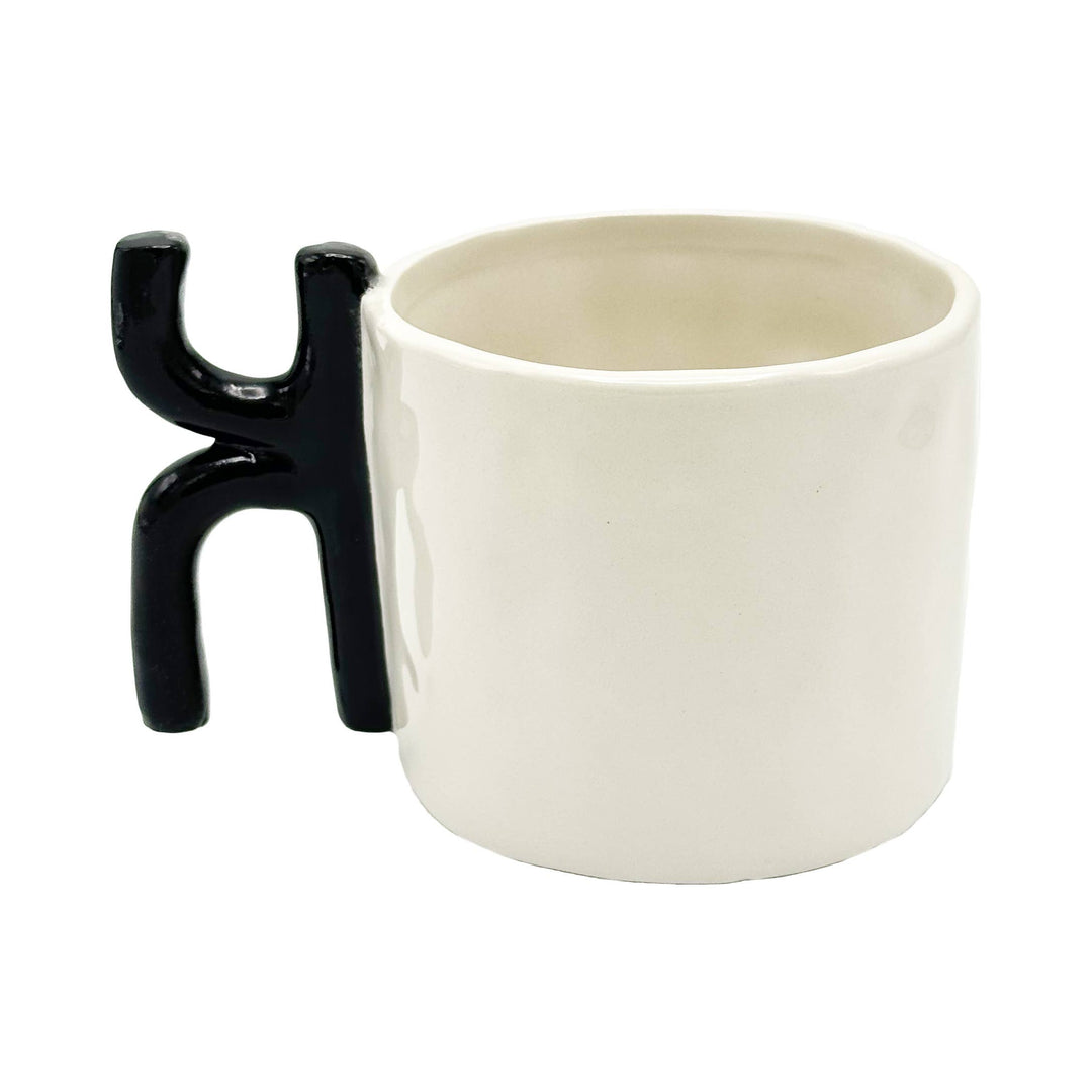 Fuck Handle Mug