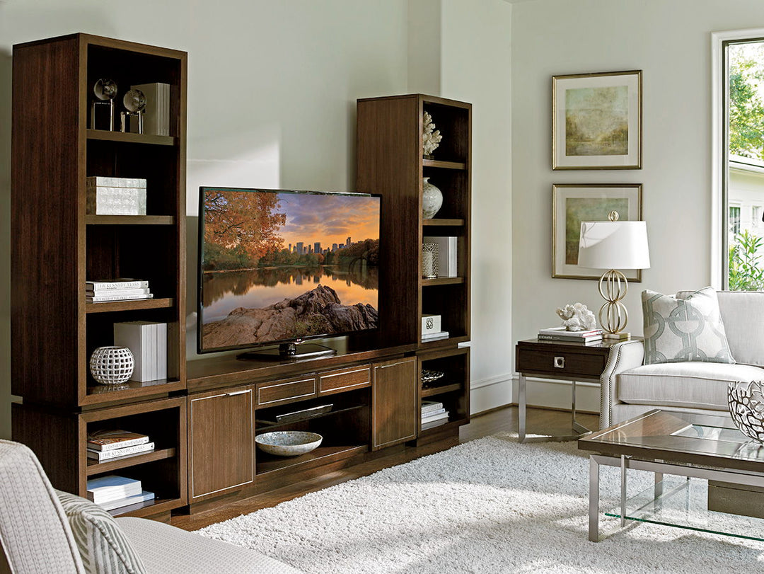 Macarthur Park - Highview Media Console - Black