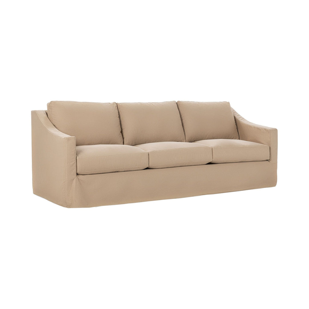 Kipton - Upholstered Sofa - Bliss Beige