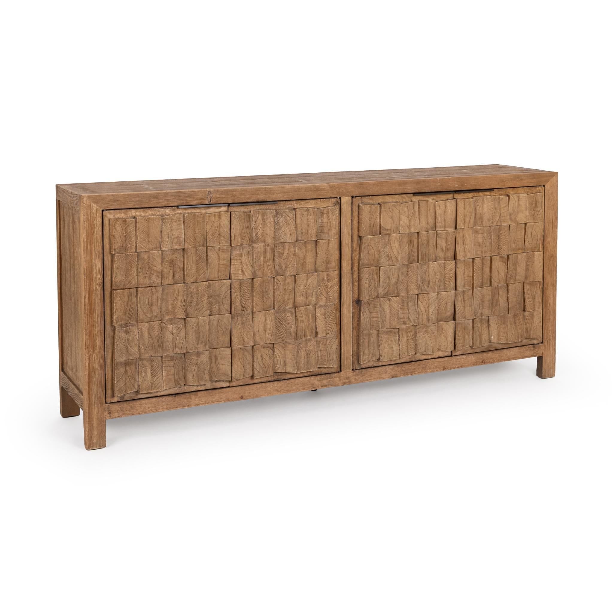 Gama - 4 Door Cabinet