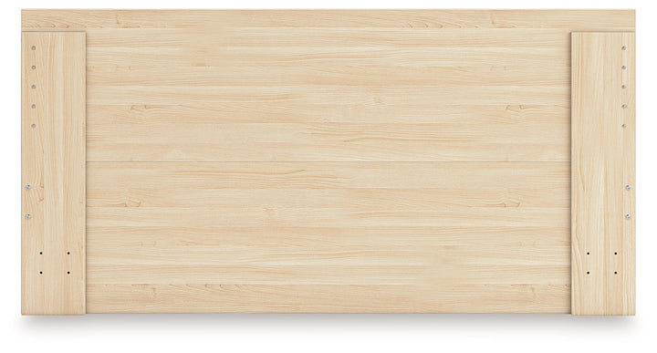 Onita - Panel Platform Bed