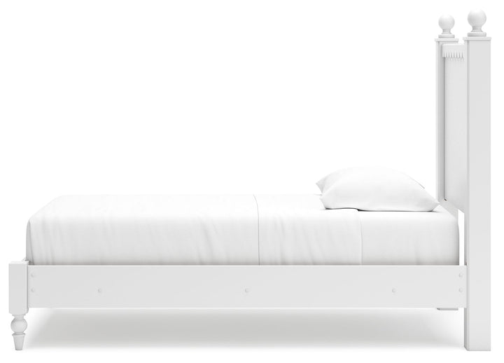 Mollviney - Panel Bed