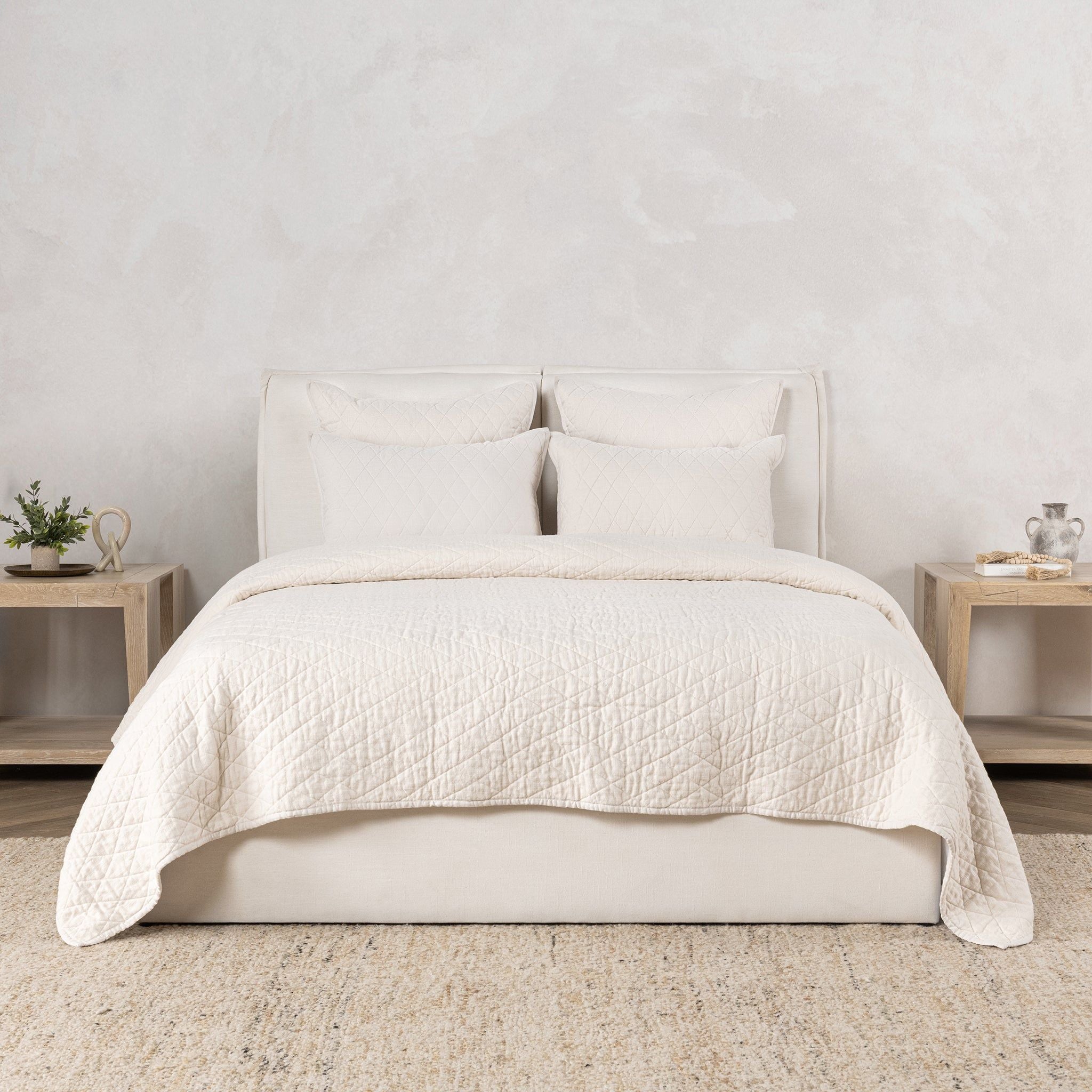 Lana And Vintage Lana - Wool Sham