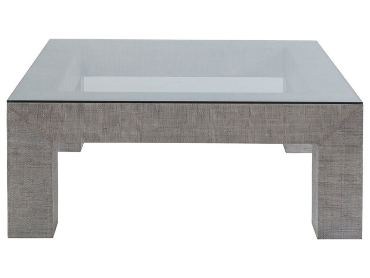 Signature Designs - Precept Square Cocktail Table - Gray