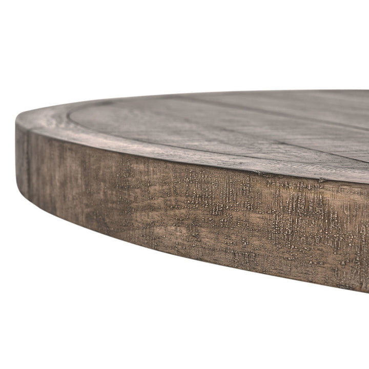 Rosemount - 60" Reclaimed Pine Round Dining Table