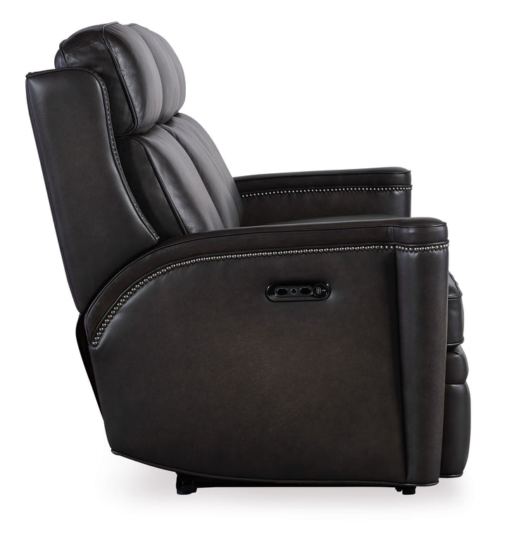 Hamilton - Power Sofa With Power Headrest