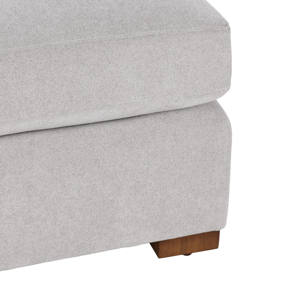 Audrey - Upholstered Rectangle Ottoman
