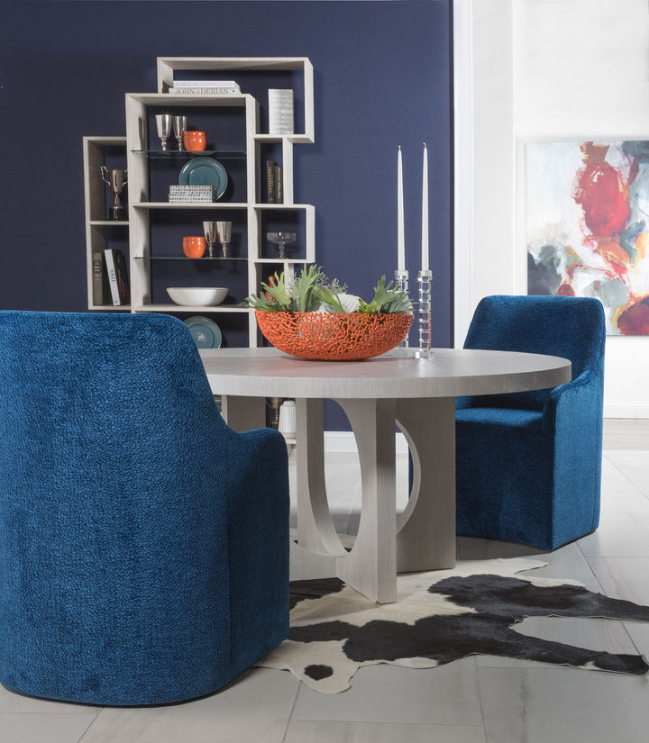 Cohesion Program - Riley Arm Chair - Gray