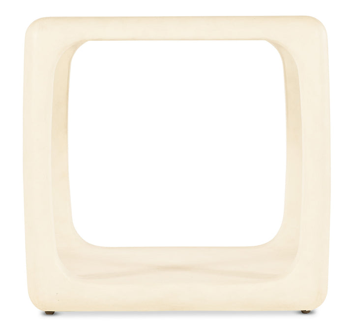 Westwood - Rectangle End Table - Beige