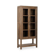 Kharga - Tall Cabinet - Natural