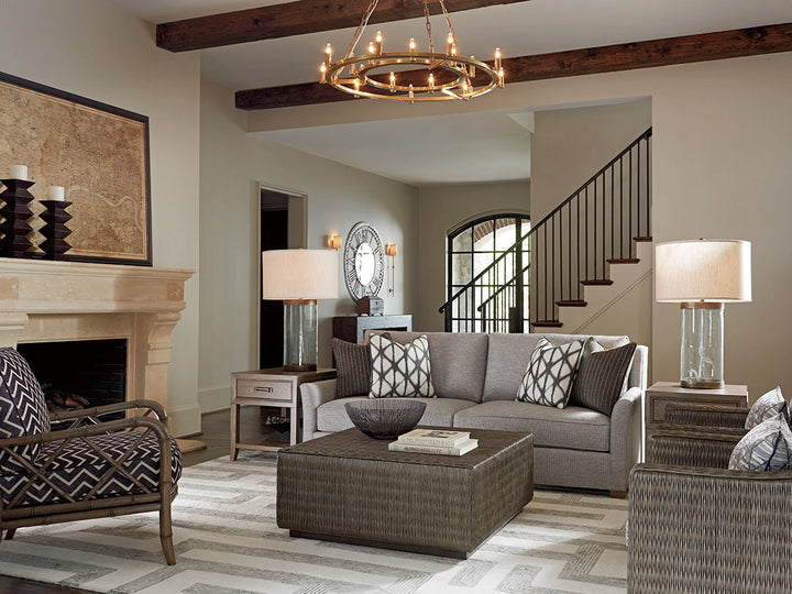 Cypress Point - Felton Sofa - Gray