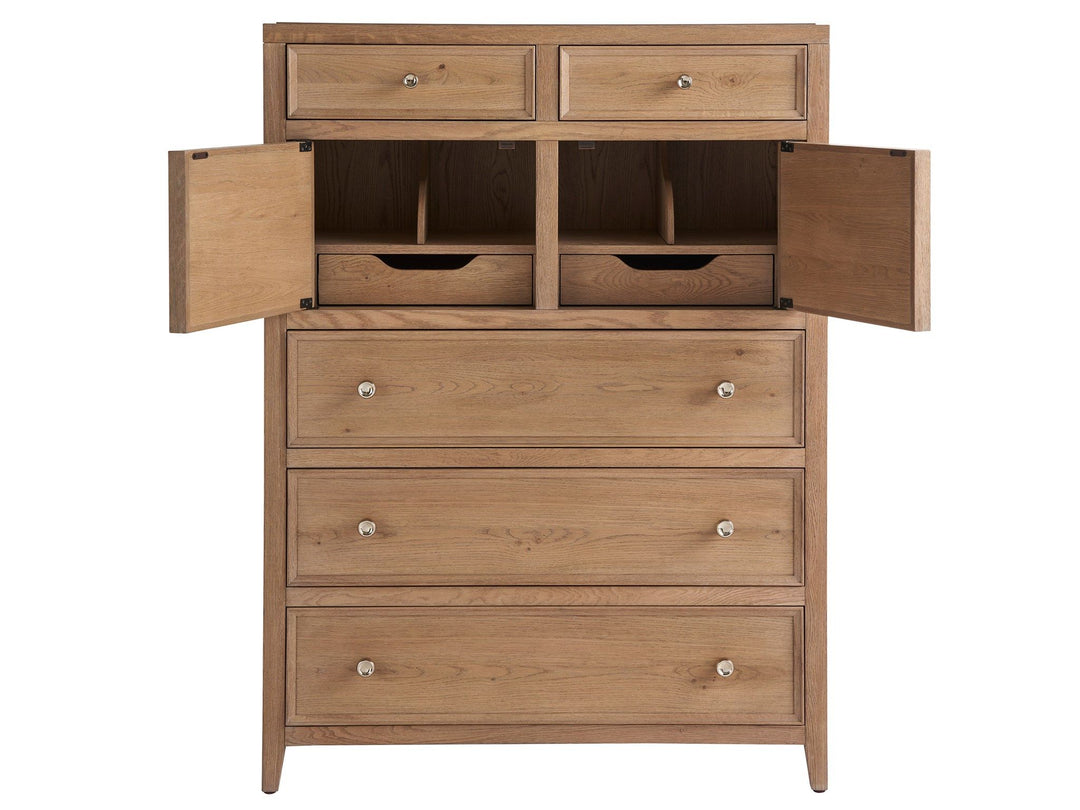 Weekender Coastal Living Home - Chest - Light Brown