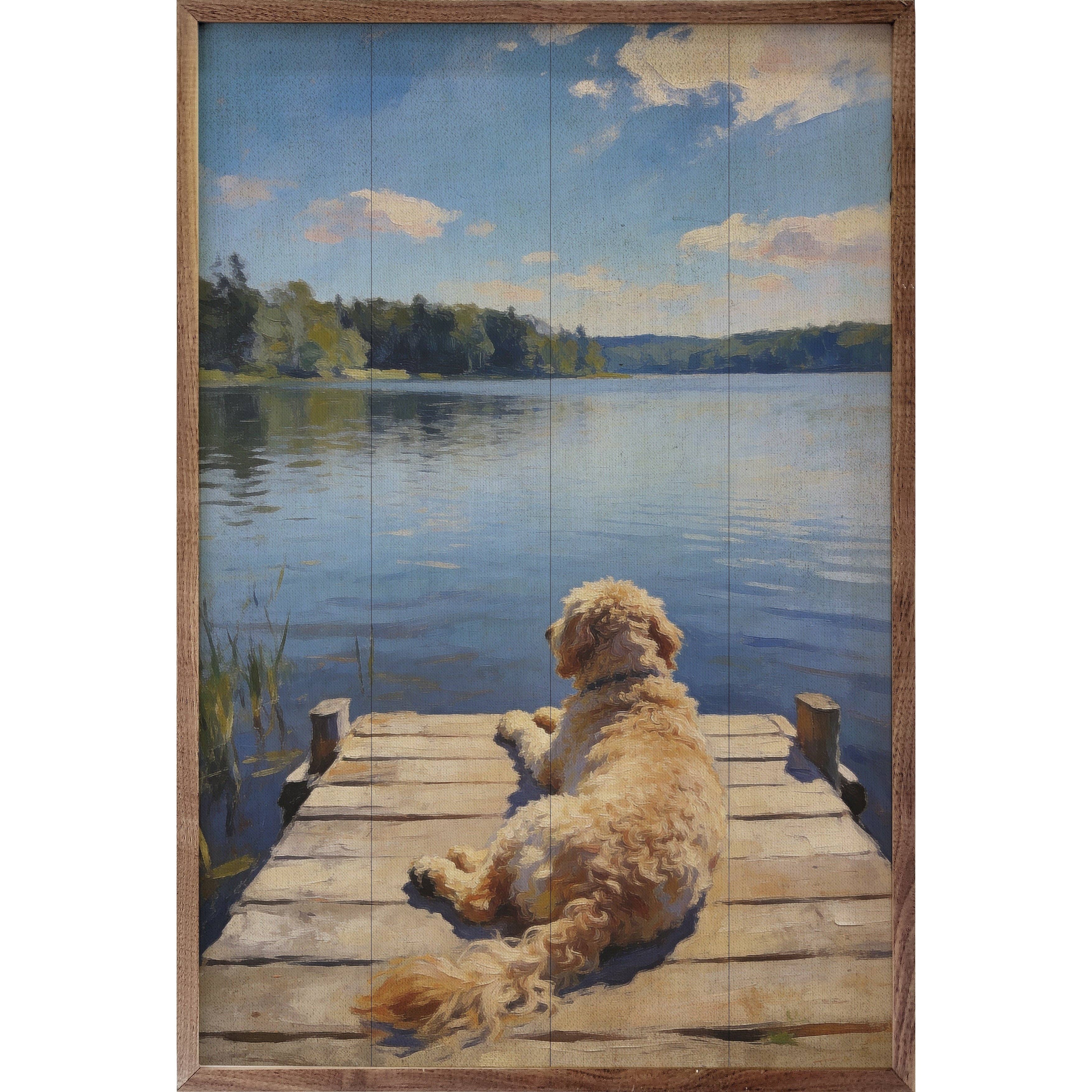 Lakeside Goldendoodle