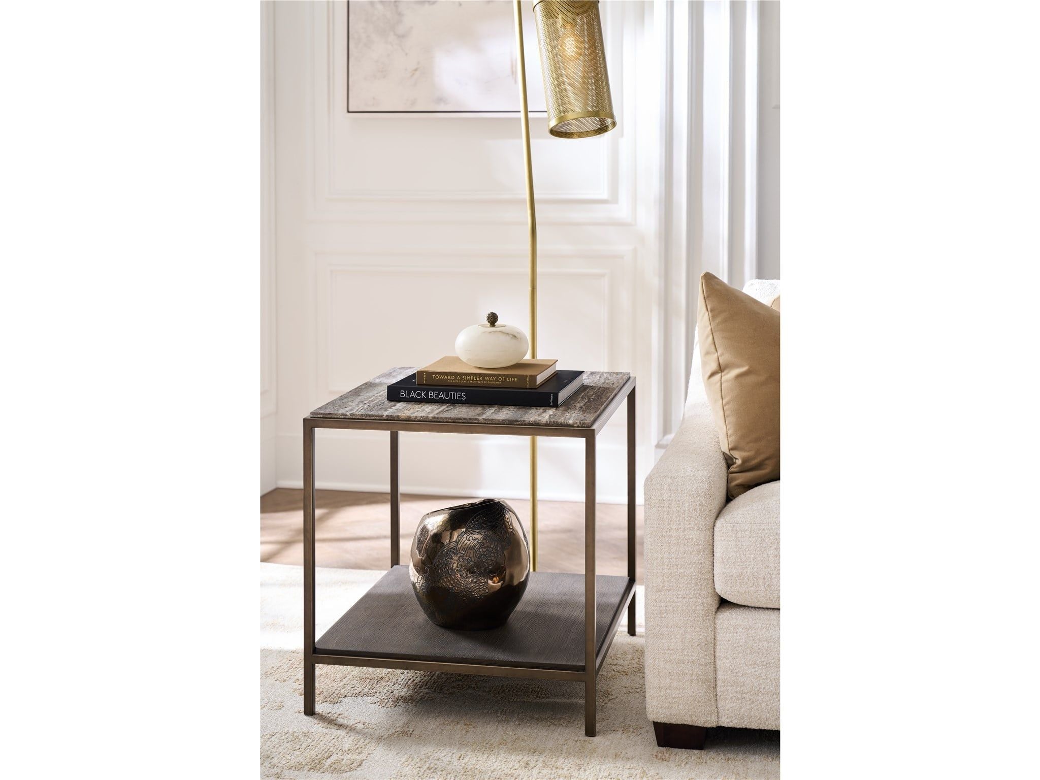 Montclair - Brindle Table