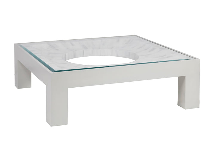 Signature Designs - Elation Square Cocktail Table