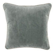 Heirloom Velvet - SLD Pillow - Bay Green