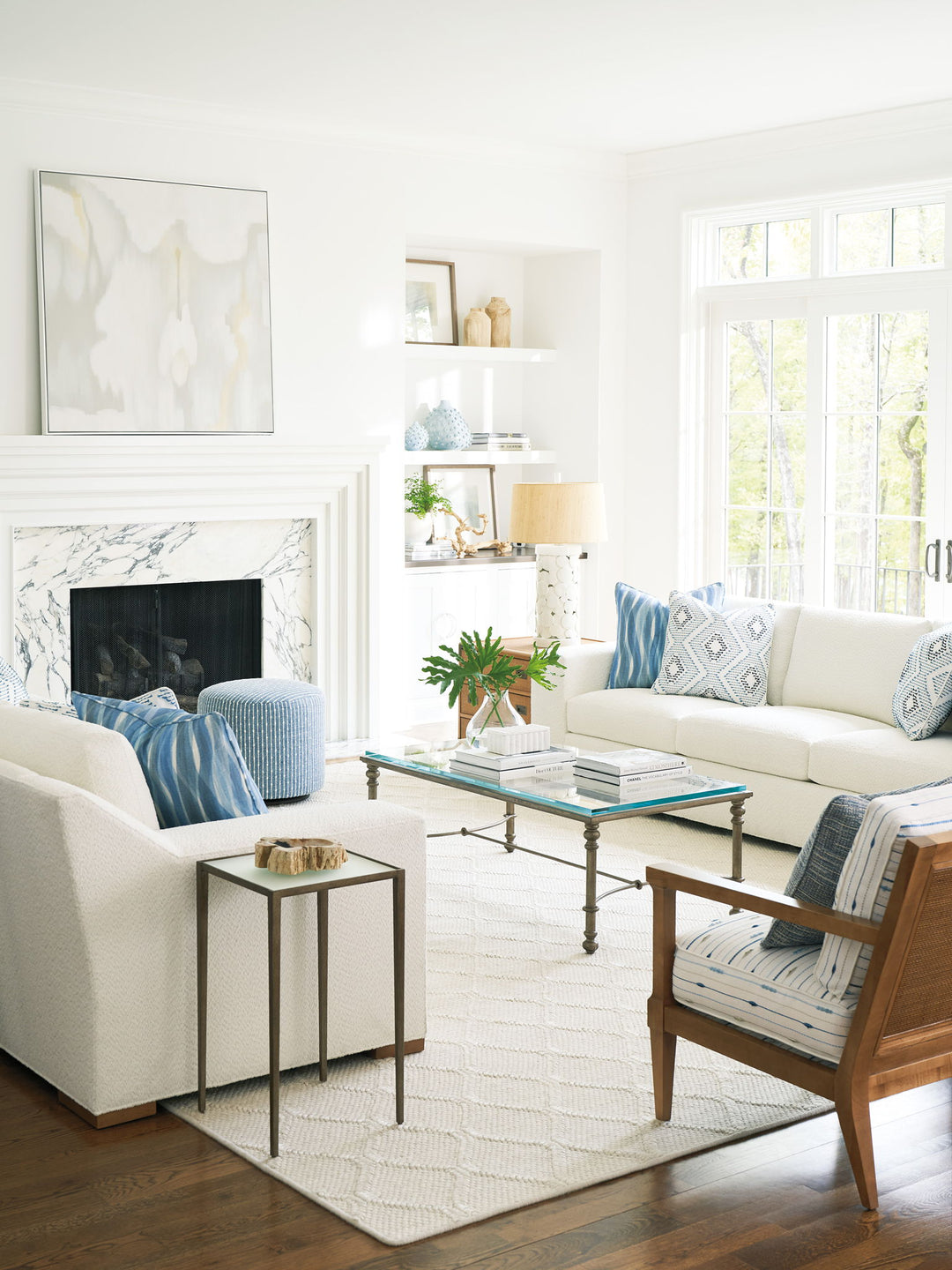 Barclay Butera Upholstery - Shaws Cove Demi Sofa