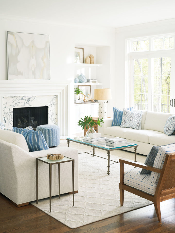Barclay Butera Upholstery - Shaws Cove Demi Sofa