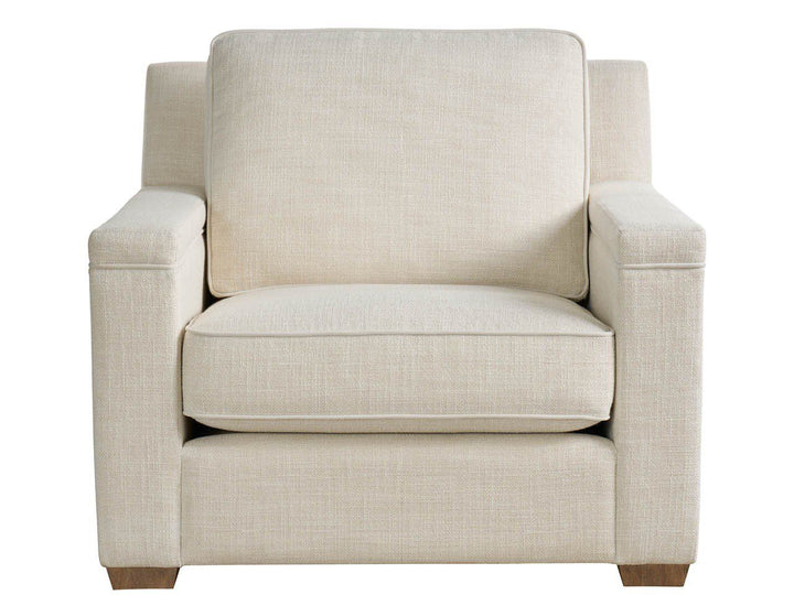 Laura - Chair, Special Order - Beige / Gray