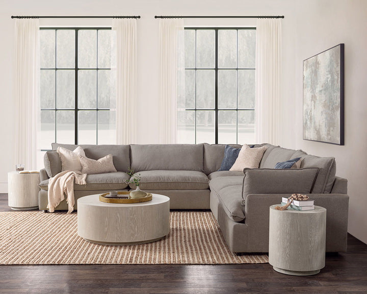 Caplan - Upholstered Modular Sectional