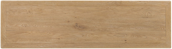 Driftwood - Nine-Drawer Dresser