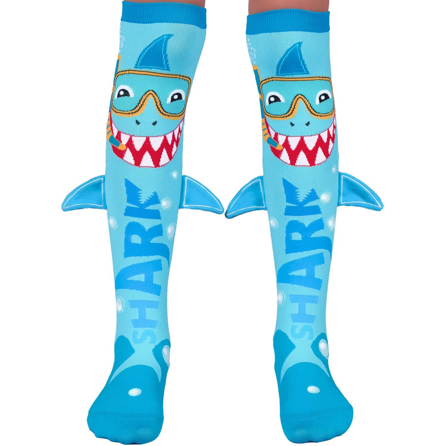 SHARK SOCKS: Kids & Adults Age 6 - 99