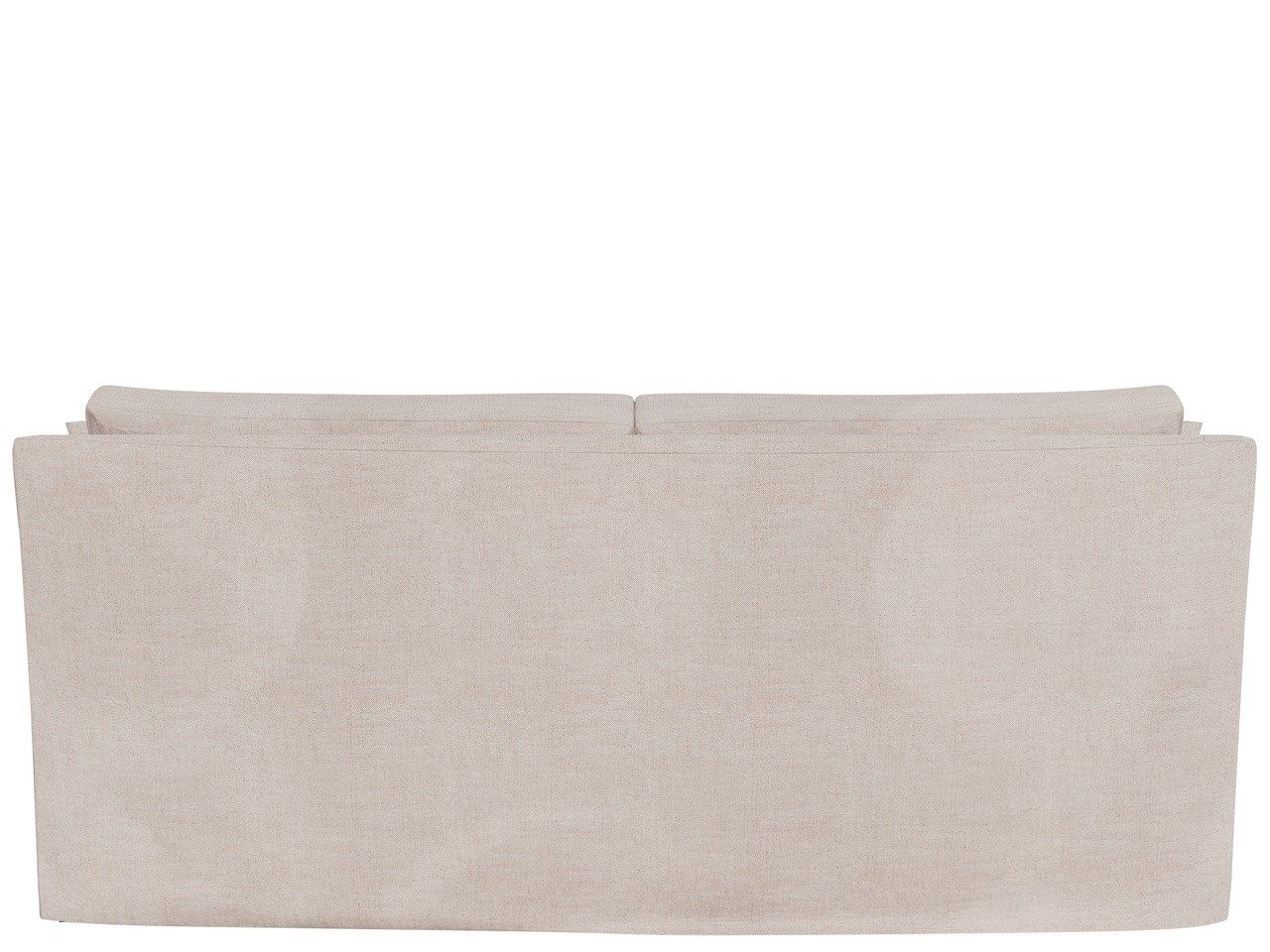 Filmore - Slipcover Apartment Sofa, Special Order - Beige