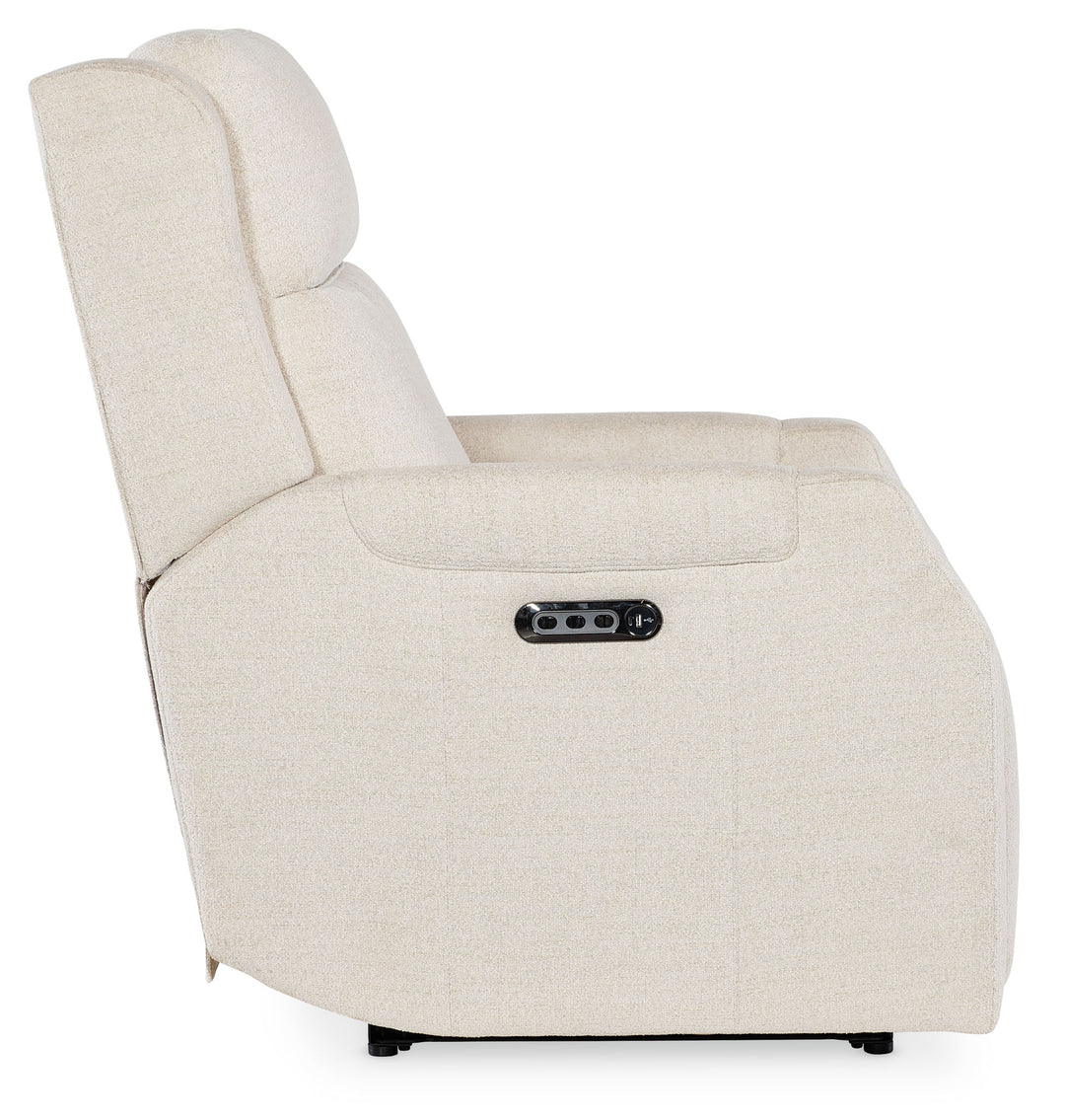 Nelson - Zero Gravity Power Recliner With Power Headrest And Lumbar