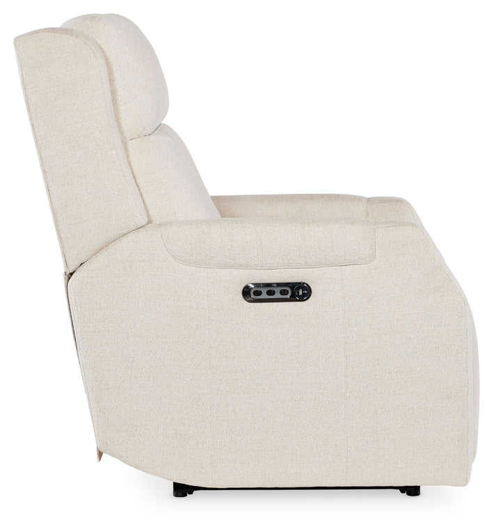 Nelson - Zero Gravity Power Recliner With Power Headrest And Lumbar