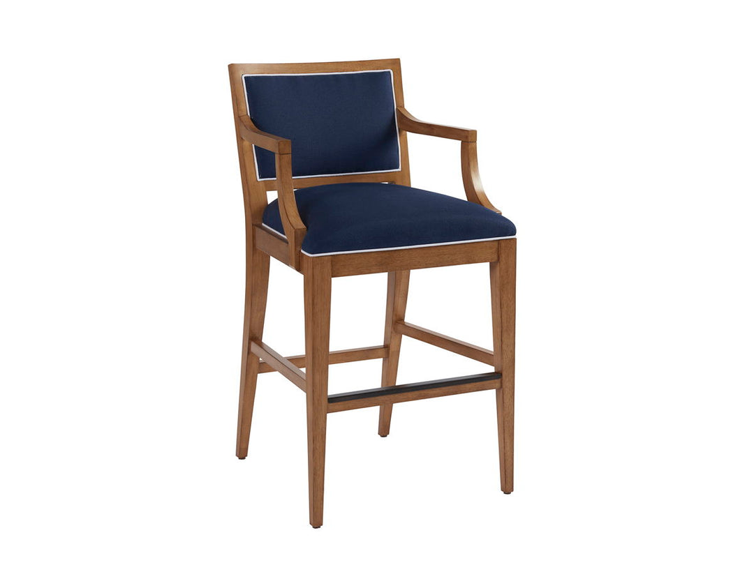 Newport - Eastbluff Upholstered Bar Stool