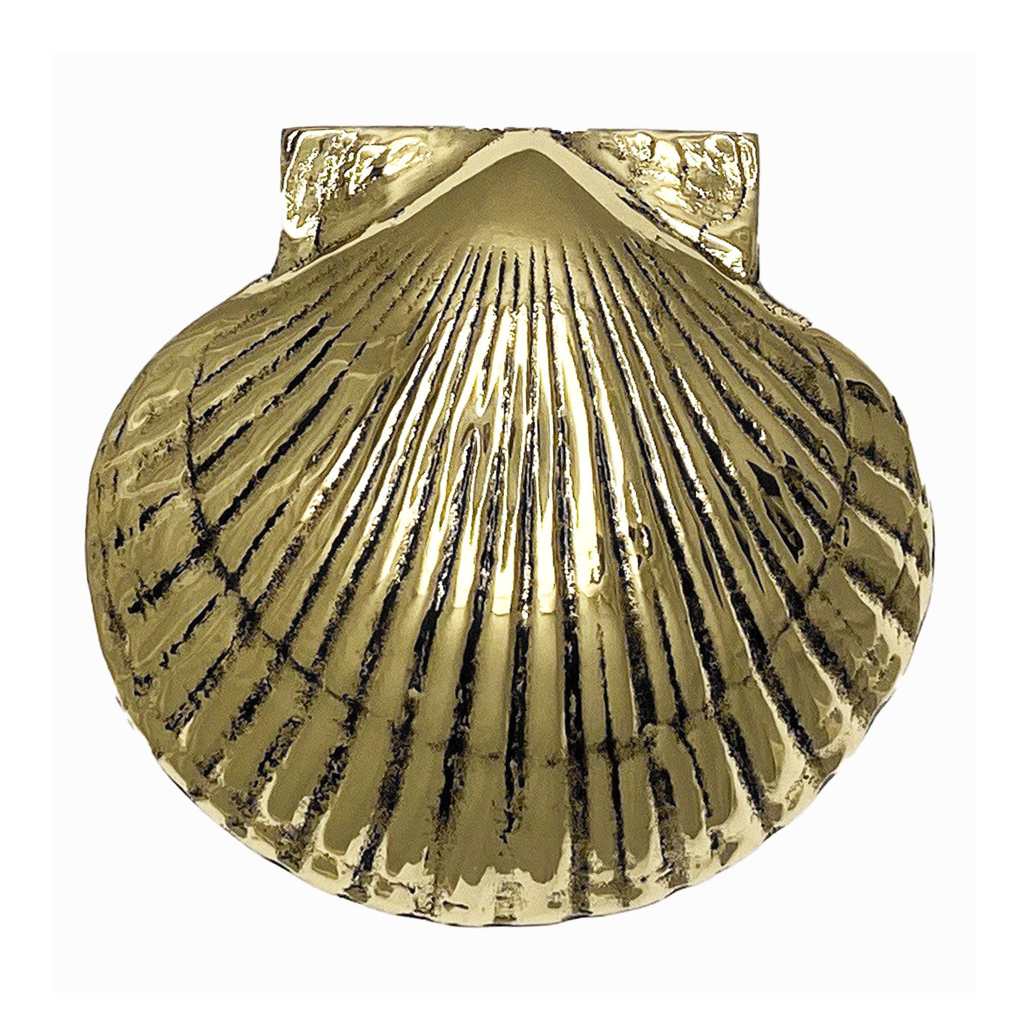 Scallop Door Knocker