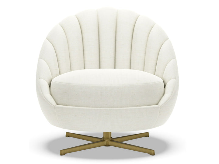 Artistica Upholstery - Lucille Swivel Chair