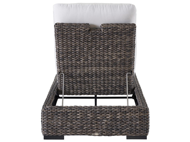 Coastal Living Outdoor / Montauk - Chaise Lounge, Special Order - White