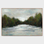 Early Morning - Painting Art by Buddy Whitlock