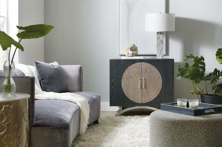Melange - Nolita 2-Door Cabinet