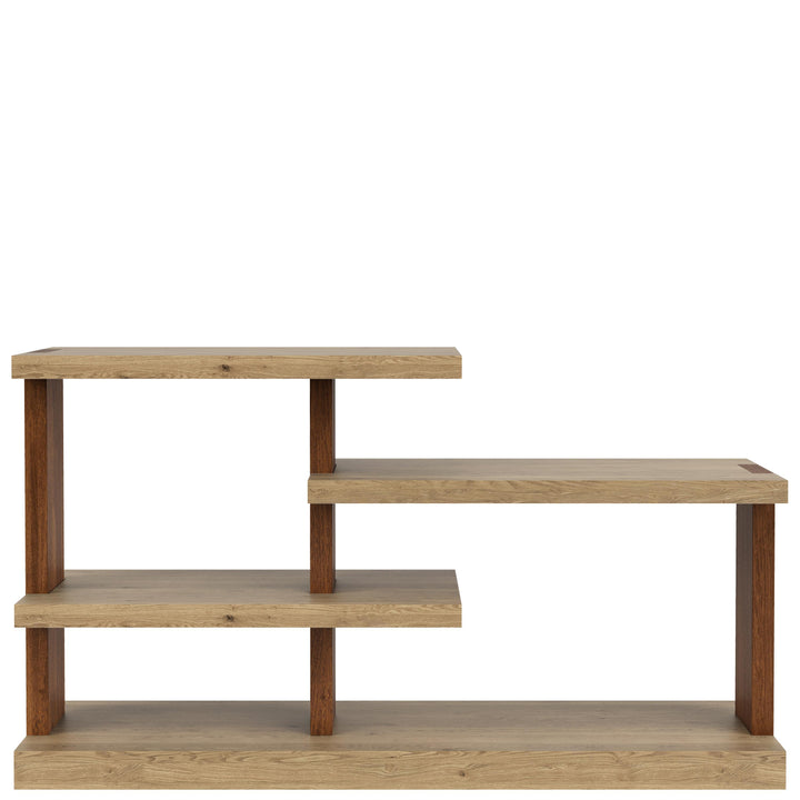 Truett - Sofa Table - Light Brown