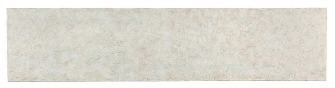 Melange - Snaked Console Table - White