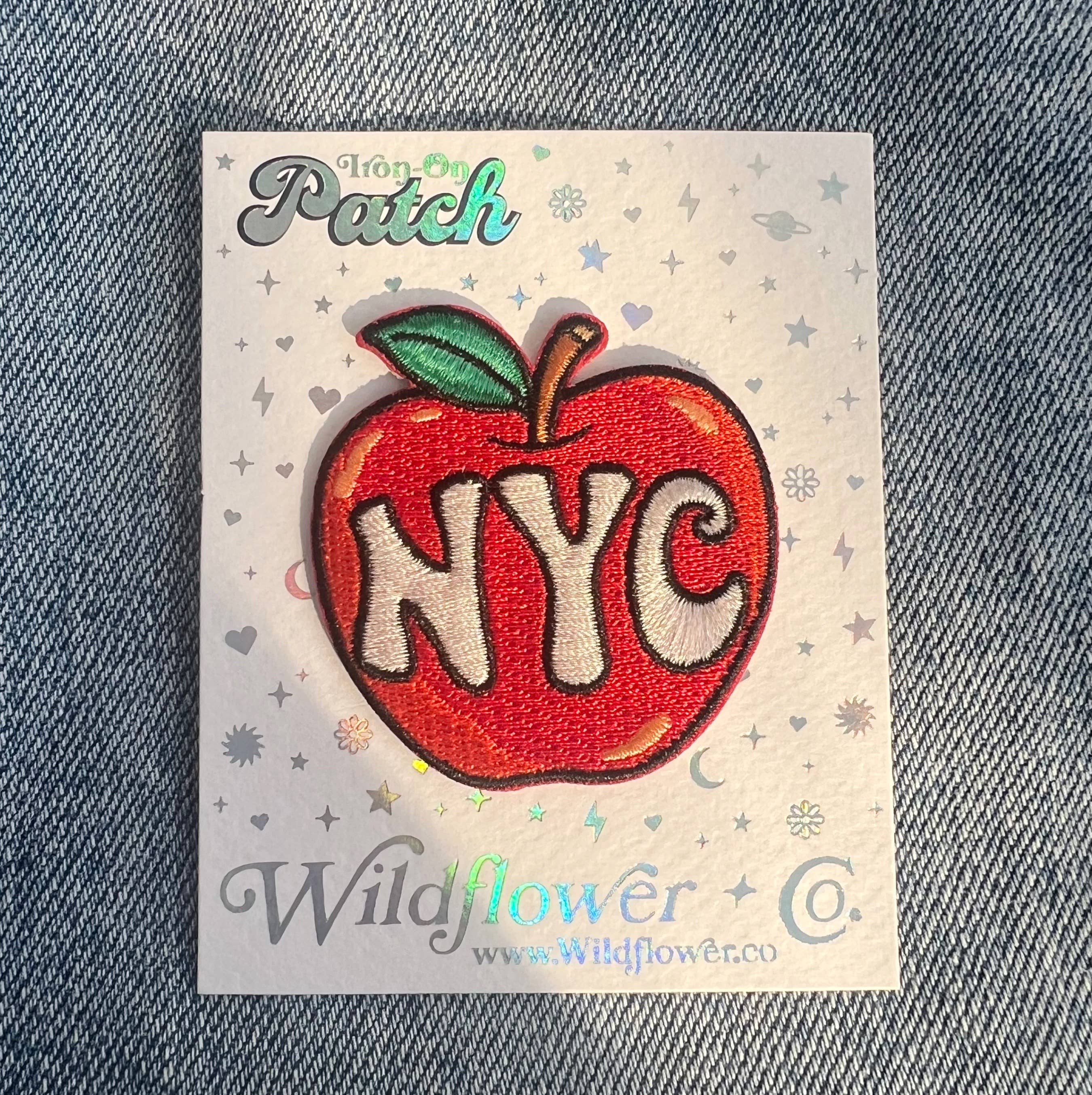 NYC Big Apple Patch