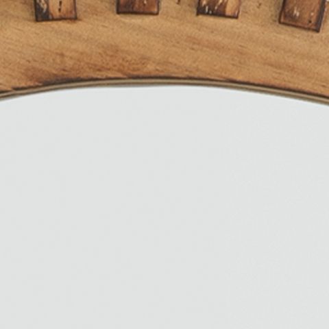 Tedwell - Brown - Accent Mirror