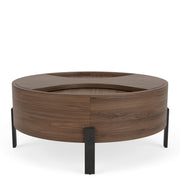 Nova - Cocktail Table - Nouveau Walnut