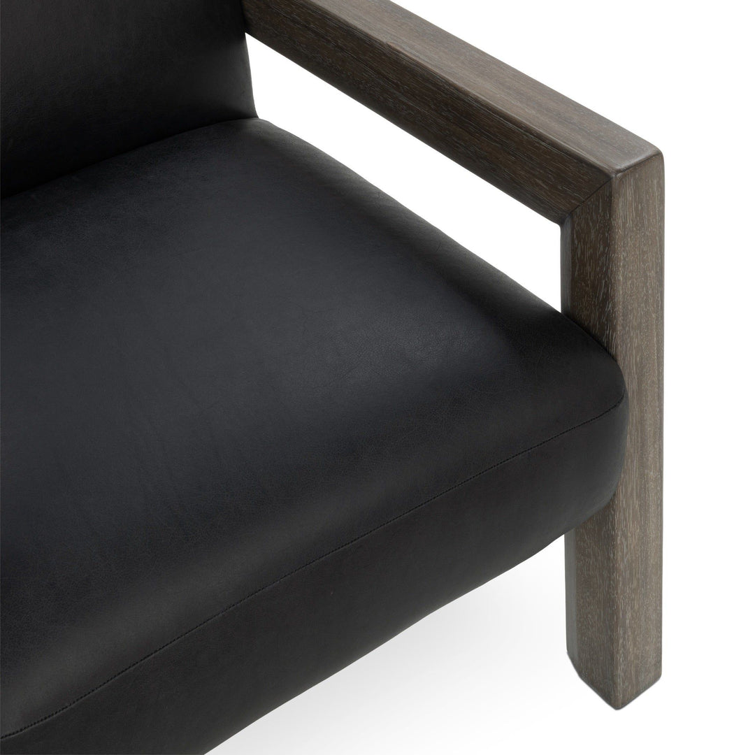 Aliza - Accent Chair - Black