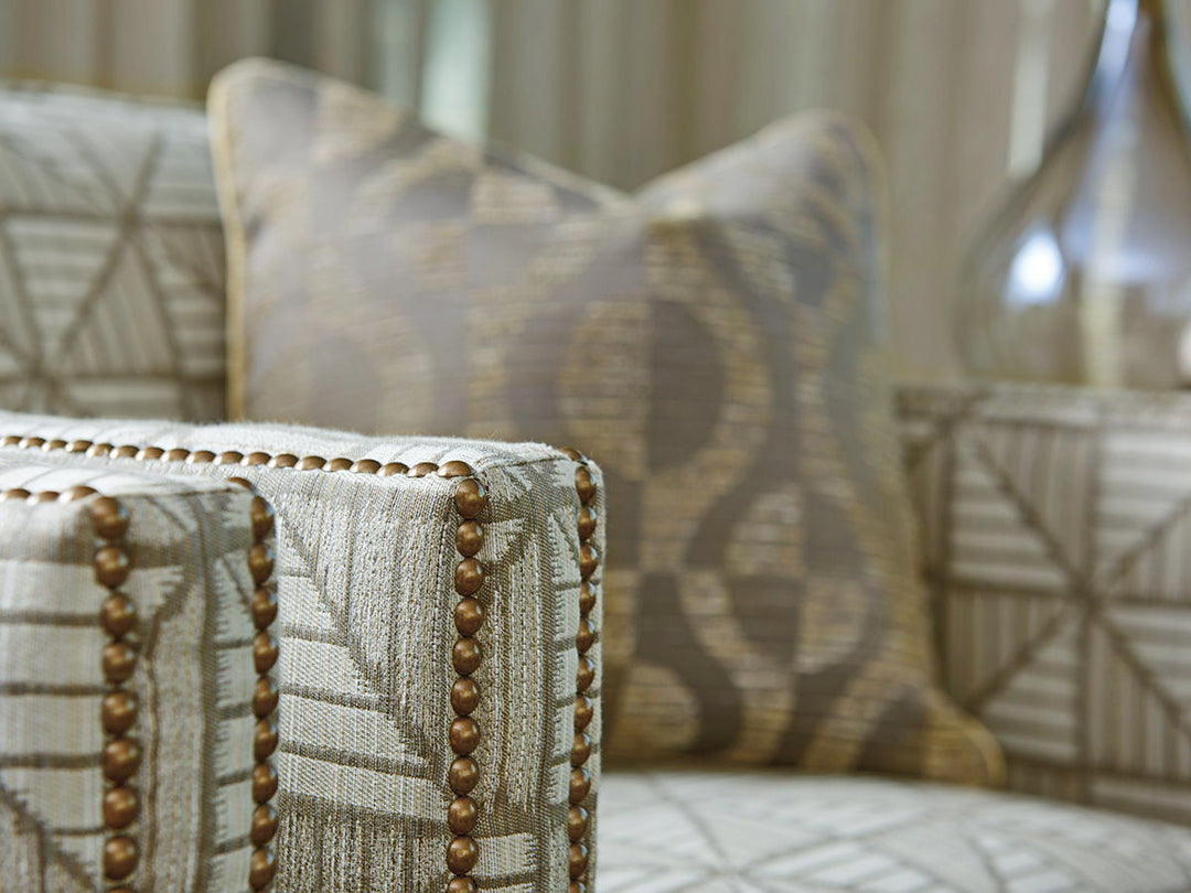 Shadow Play - Hinsdale Swivel Chair